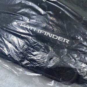 2022 to 2024 Nissan Pathfinder Carpeted Floor Mats (Bench) OEM T99E2-6TA0A 4 PCS